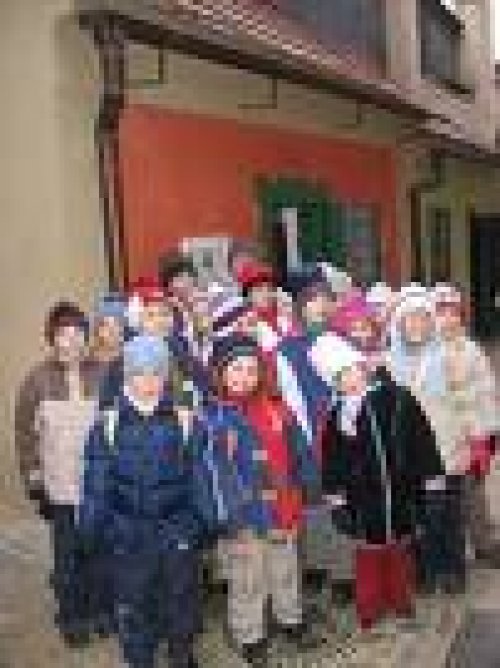 Ledová Praha 2007