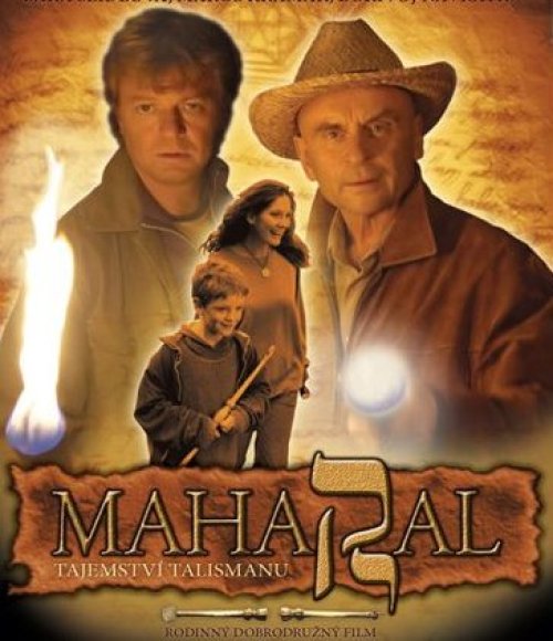Nový dětský dobrodružný film MAHARAL navazuje na poetiku Foglara