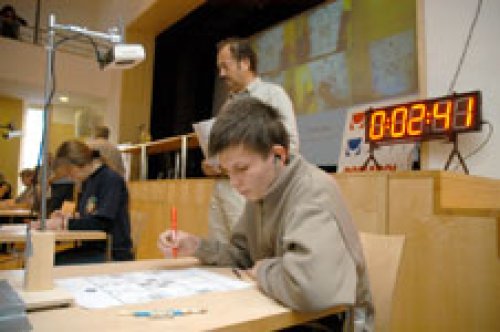 2. Mistrovství světa v luštění sudoku