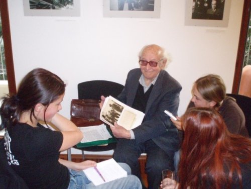 Čeští studenti hovořili v Izraeli se &#8222;zmizelými sousedy&#8220;