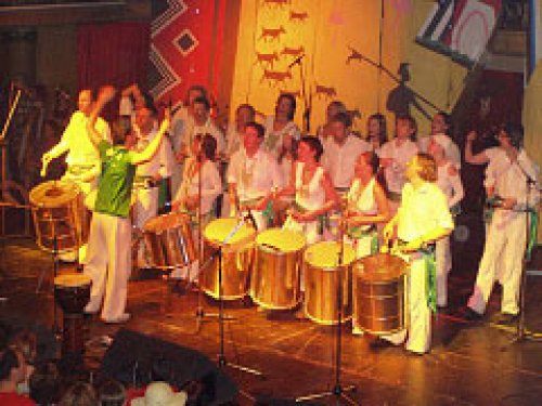 Ples Afrika 2007