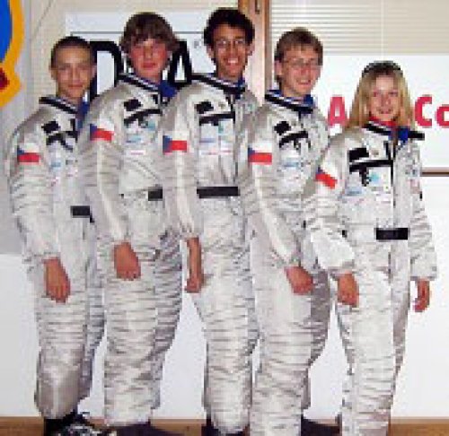 Všichni na Mars