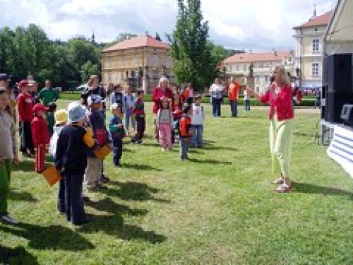 Zámecké slavnosti 2007