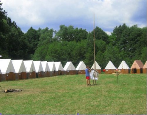 Kontroly dětských letních táborů v roce 2007