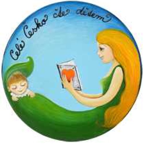 Projekt Celé Česko čte dětem