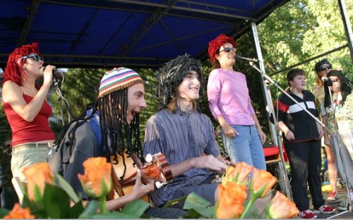 Podzimní kafemletí 2007