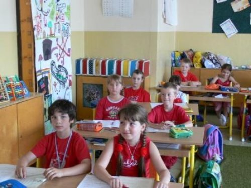 Mezery - interaktivní semináře pro školy
