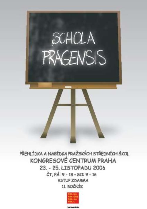 Výstava SCHOLA PRAGENSIS 2007