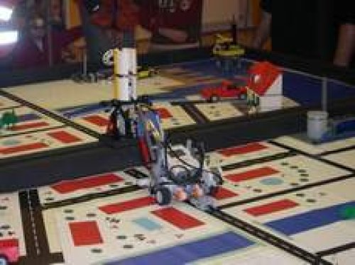 Lego pro pokročilé podruhé