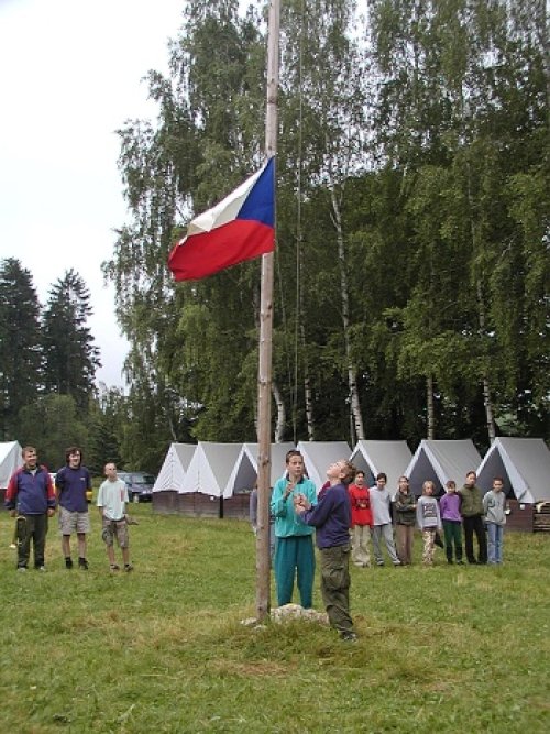 Pionýři zahájili další ročník kampaně Opravdu dobrý tábor