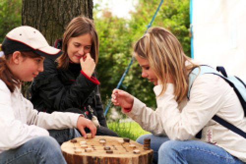 Kde se děti nenudí aneb Bambiriáda 2008 je za dveřmi