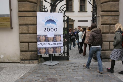 Veletrh neziskových organizací