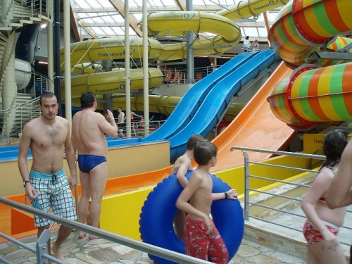 Fotografie z AQUAPALACE