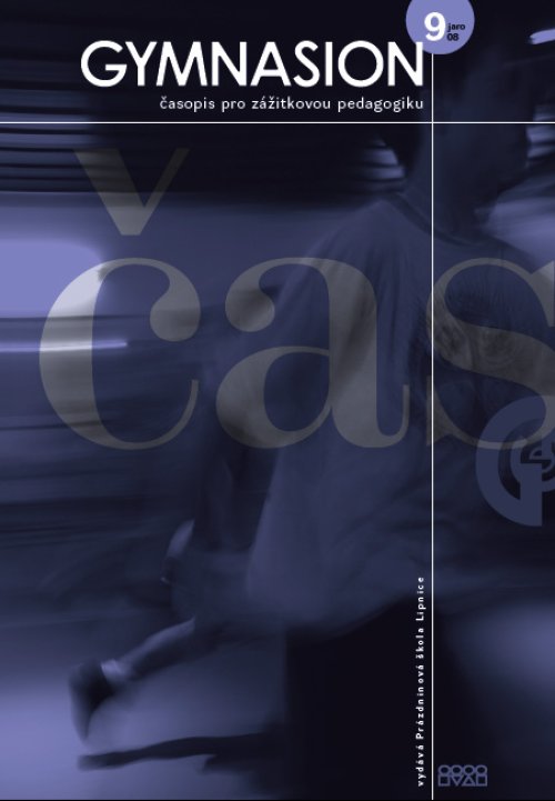 Deváté číslo časopisu Gymnasion s tématem ČAS