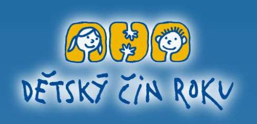 Čtvrtý ročník projektu Dětský čin roku