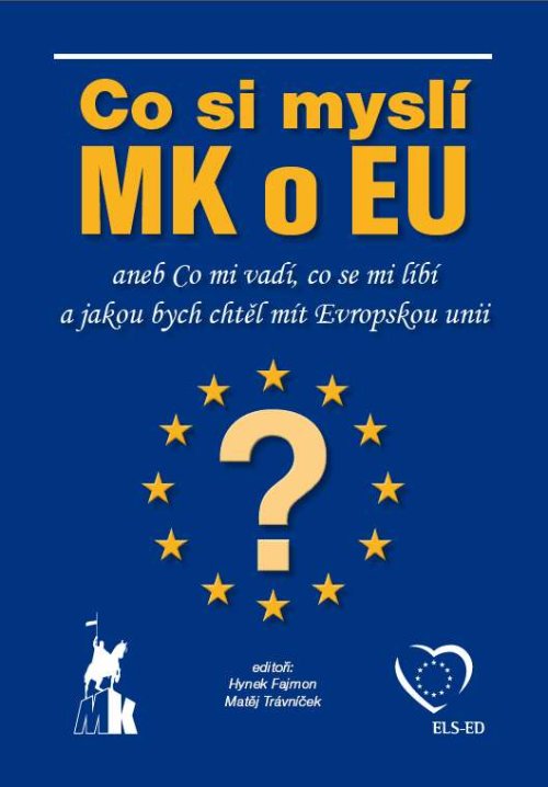Mladí konzervativci vydali sborník o EU