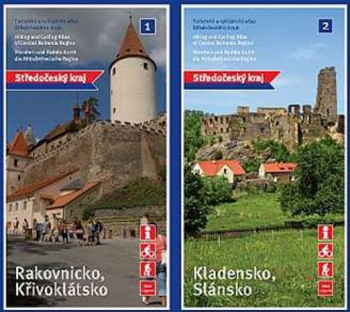 Na výlet po středních Čechách s atlasem v ruce