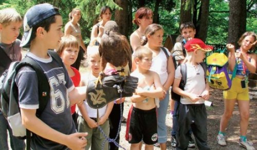 Pražský magistrát chce podpořit příměstské tábory pro děti