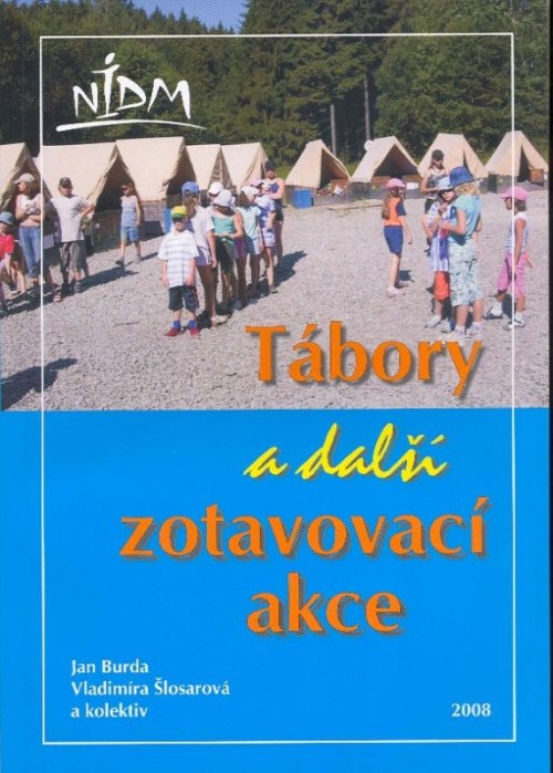Publikace pro pracovníky s mládeží