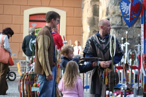Jičín město pohádky 2008