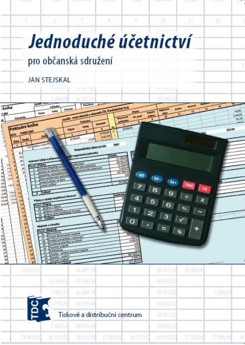Junák vydal publikaci Jednoduché účetnictví pro občanská sdružení