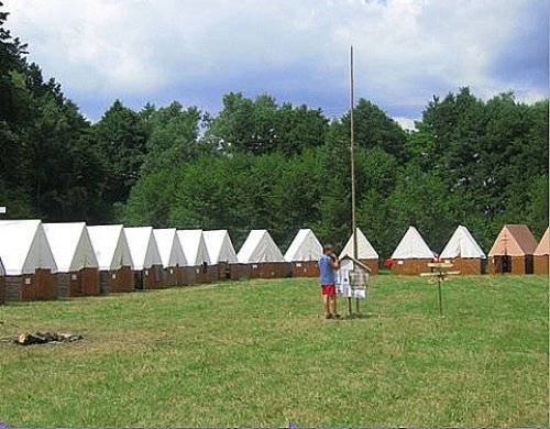 16/08 Tábory už jsou zase tady