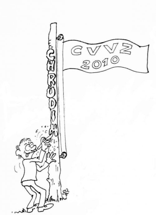 Potvrzeno: Chrudim bude pořadatelem CVVZ v roce 2010