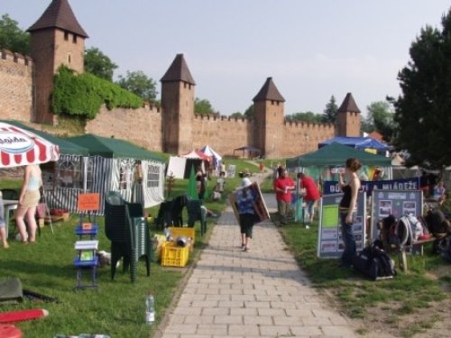 Přihlásíte se také na Bambiriádu 2009?