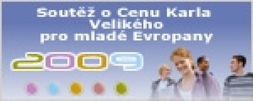 Přihlaste své projekty do II. ročníku Ceny Karla Velikého