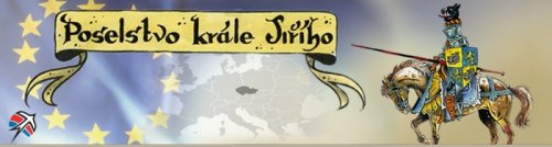 Staňte se členy Poselstva krále Jiřího