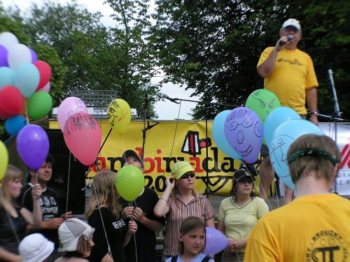Bambiriáda otevře dveře dětských kluboven veřejnosti