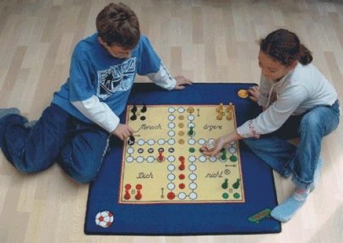 Kobercové hry jako netradiční varianta společenských her