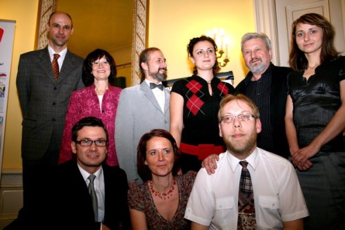 Ve finále Zlatého Ámose 2009 bude sedm pedagogů