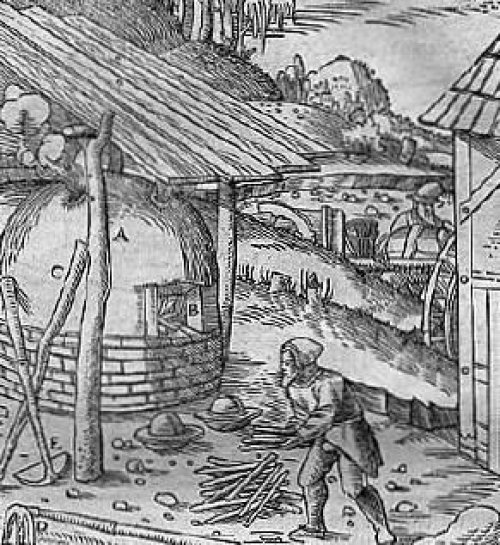 Nejen stavba milíře čeká na účastníky Archeovíkendu