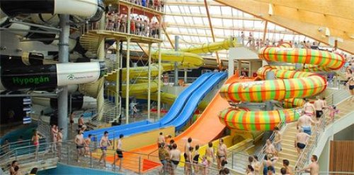 V Aquapalace Praha se v květnu nudit nebudete