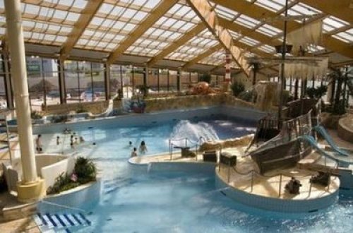 Na školní výlet do Aquapalace Praha