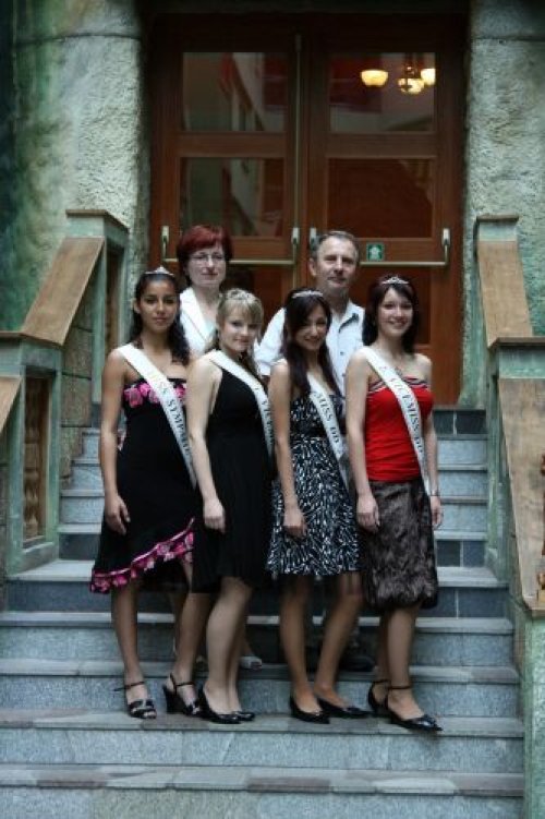 Vítězkou Miss dětských domovů je Sabina Fogášová z Karviné