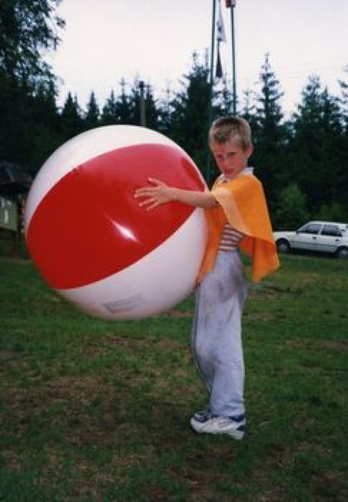 Osmero dobrého tábora: 5. Tábor je zdravotně zabezpečen