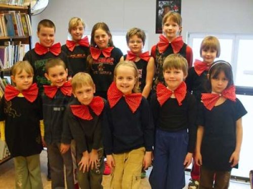 Noc s Andersenem 2009 přilákala 28 239 dětí