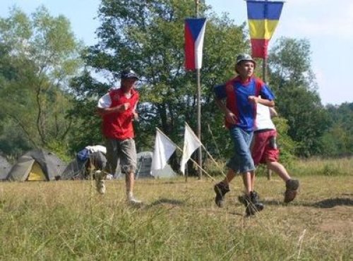 Tábor pro rumunské Čechy v Banátu