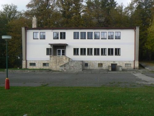 Areál v krásném prostředí beskydských hor