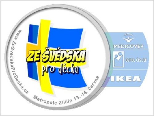 Ze Švédska pro děcka - o prevenci dětských úrazů