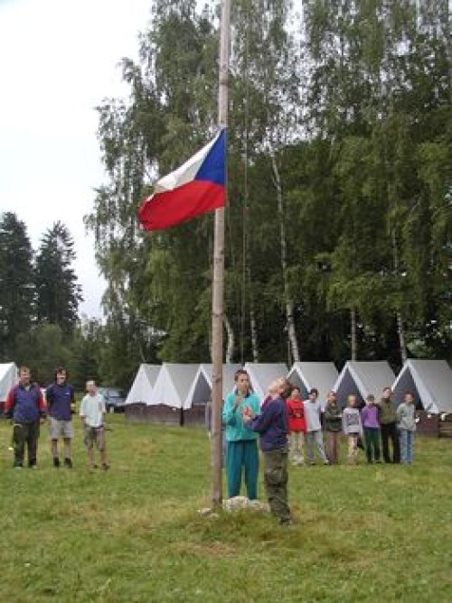 Osmero dobrého tábora: 8. Tábor má důvěryhodného pořadatele
