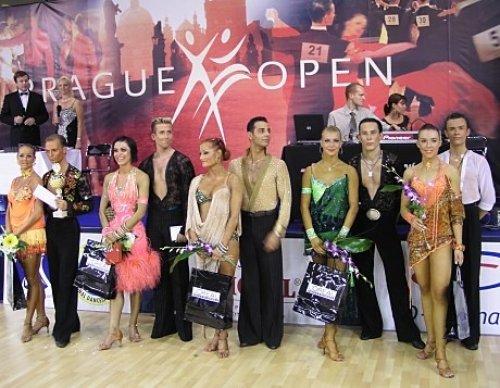 V září Prahu rozvíří taneční rytmy Prague Open 2009