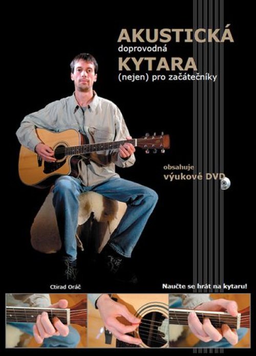 Kytarové začátky pro každého