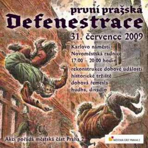 První pražská defenestrace v repríze