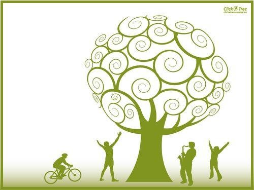 Click a Tree: Zasaďte strom a zabraňte změnám klimatu