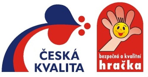 Dino Toys s. r. o. získal osvědčení  &#8220;Bezpečná a kvalitní hračka&#8220;
