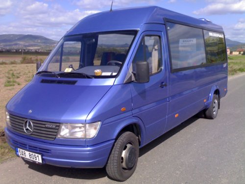 Pohodová jízda s O.K. BUS Praha