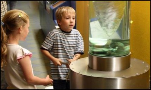 Liberecké science centrum nabízí od září novou expozici o vodě